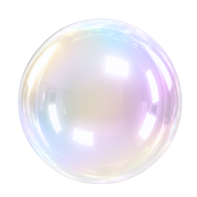 Iridescent (bubble)