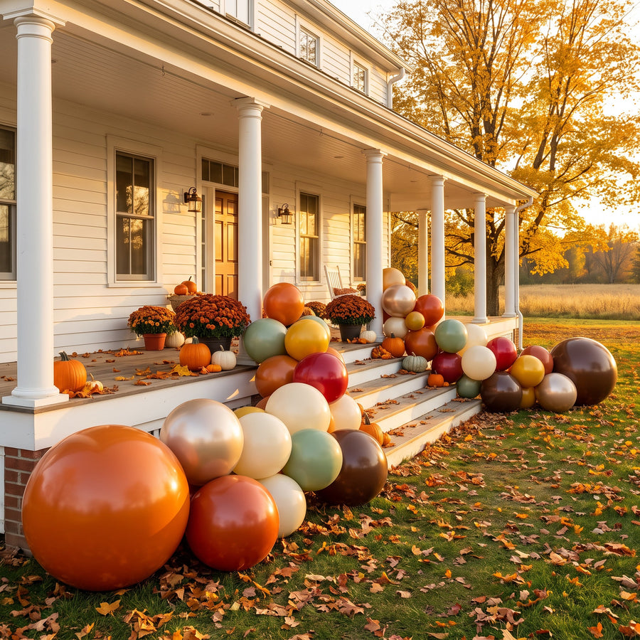 Elevate Your Porch