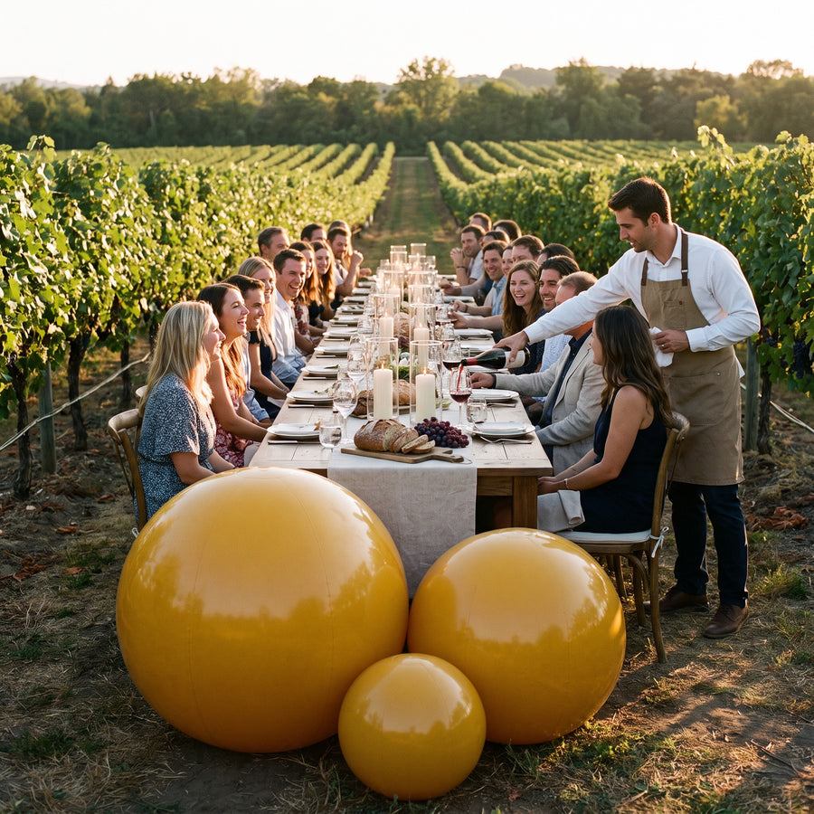 Outdoor Celebrations
