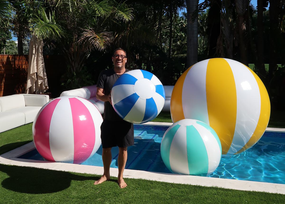Beach Balls