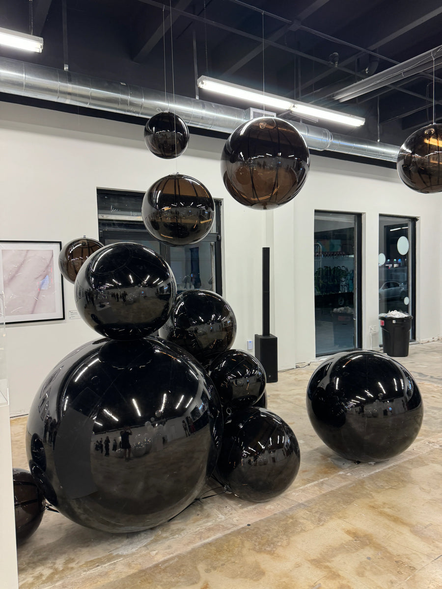 Big Shiny Party Bundle  - Available in Multiple Colors — Black