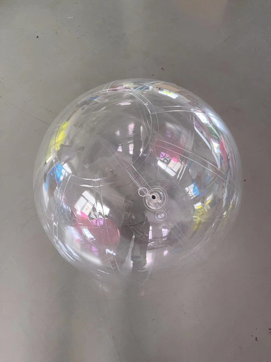 Big Clear Balls — Clear 8