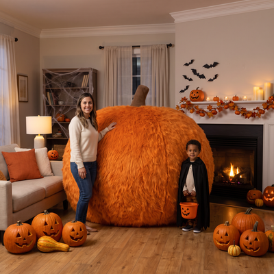 Big Hairy Pumpkins