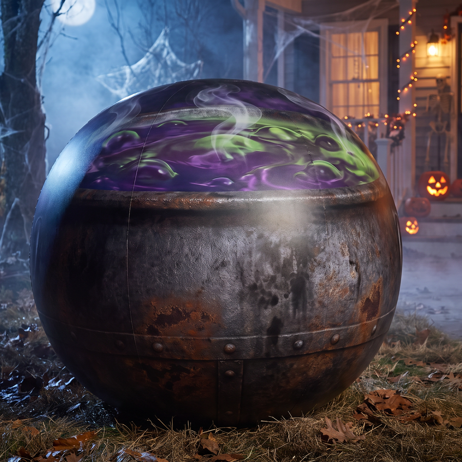 Big Halloween Balls — Witches Brew