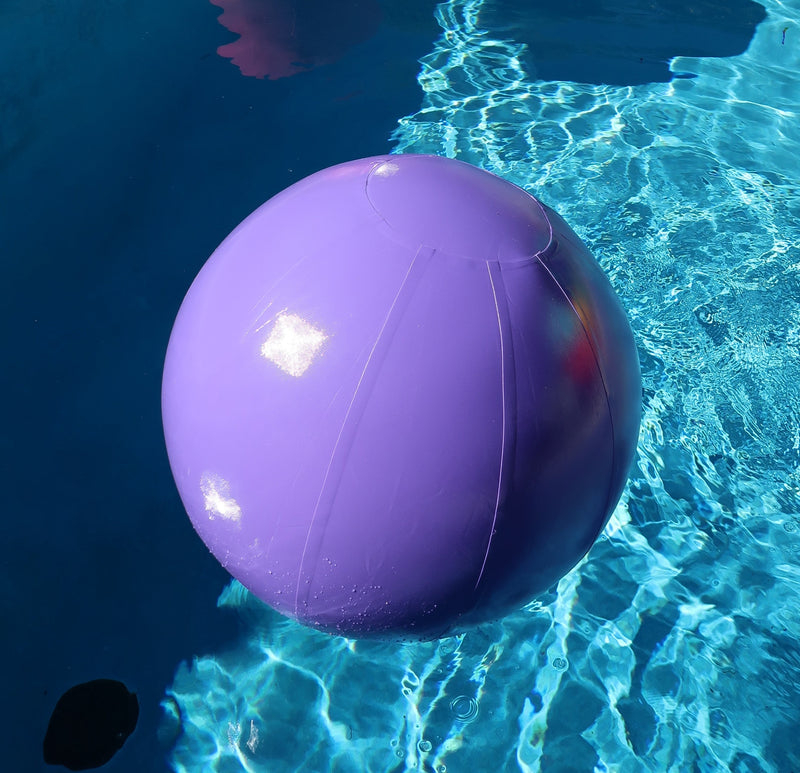 Big Matte Balls — Purple 5