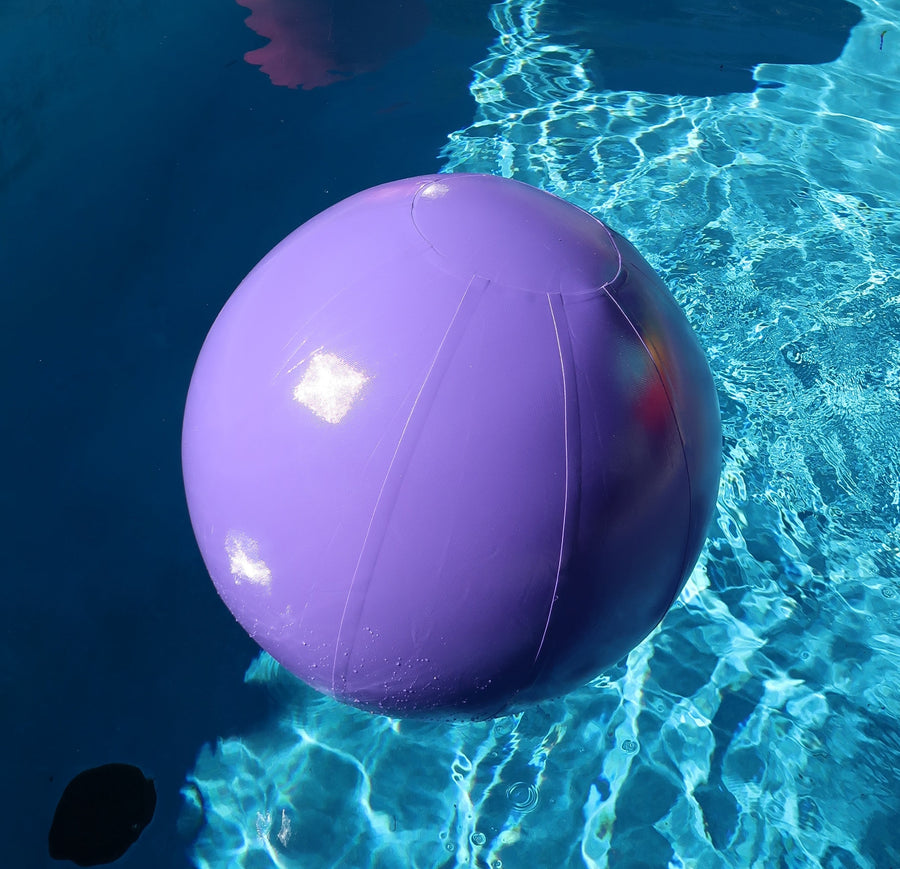 Big Matte Balls — Purple 5