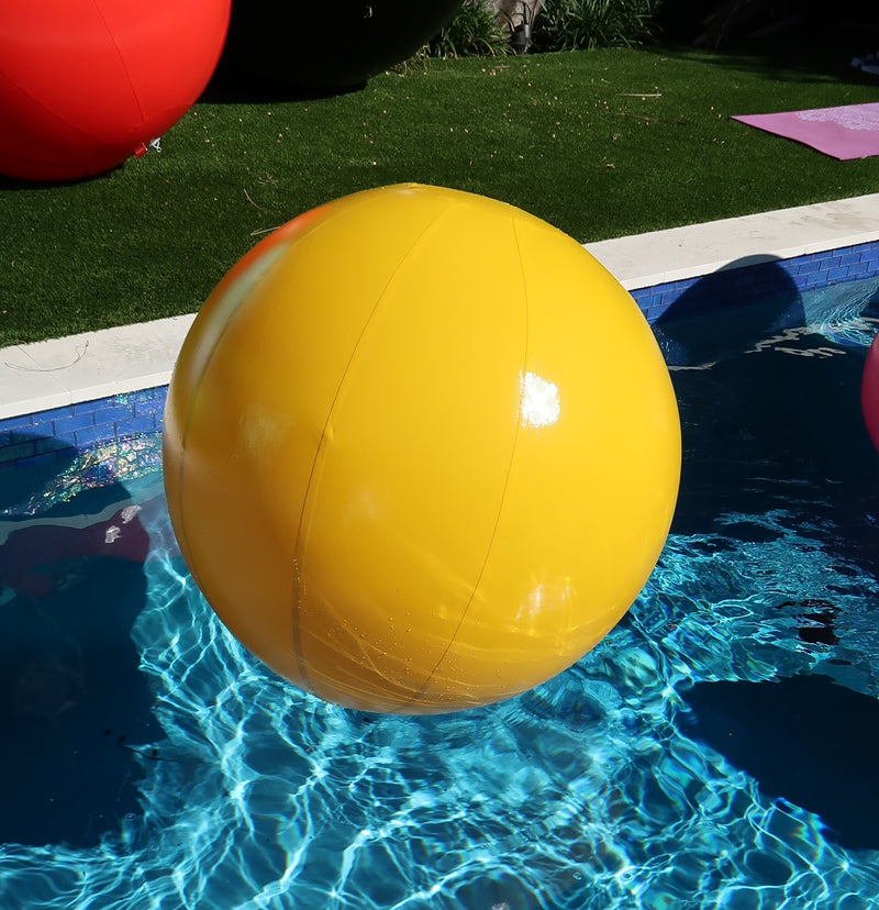 Big Matte Balls — Yellow 14