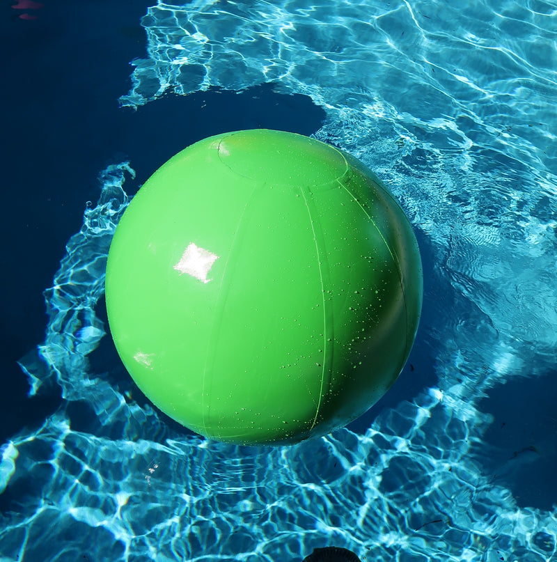 Big Matte Balls — Green 12