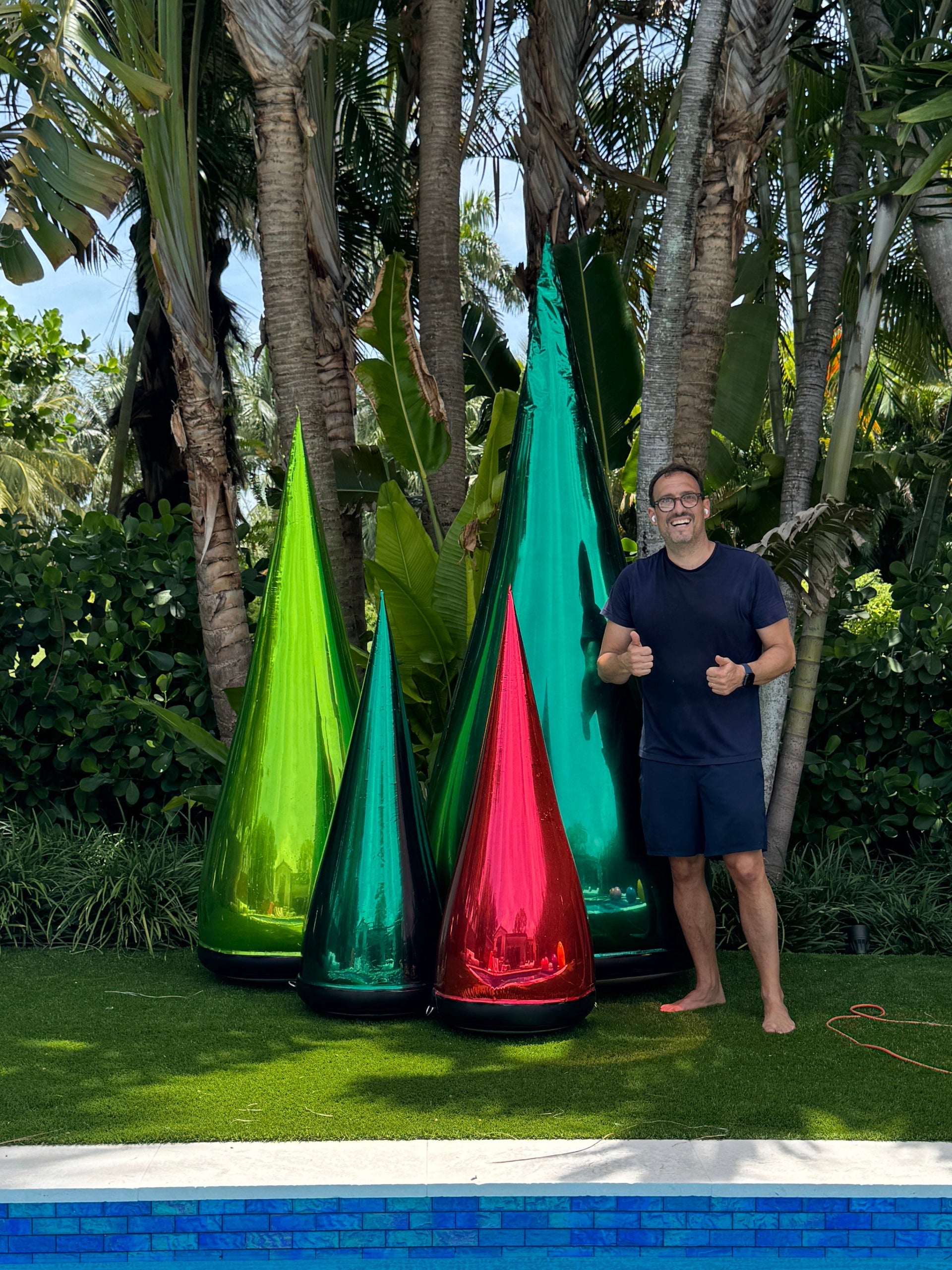 Big Shiny Tree