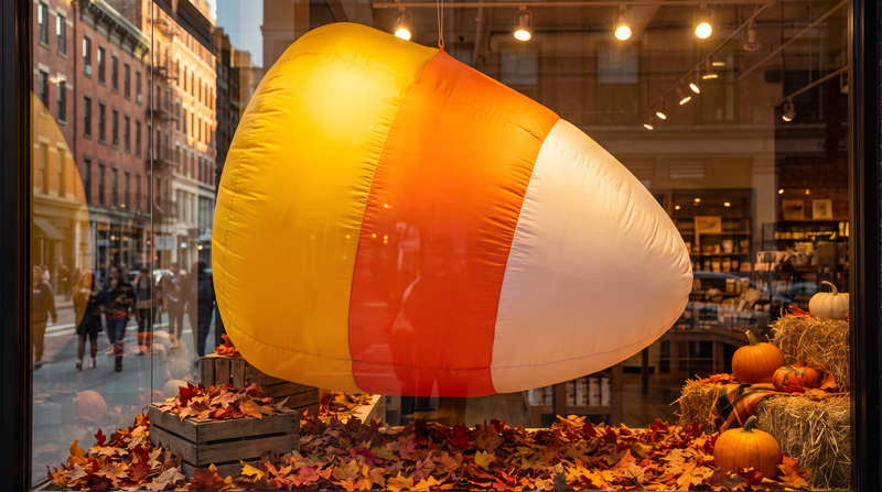 Big Candy Corn