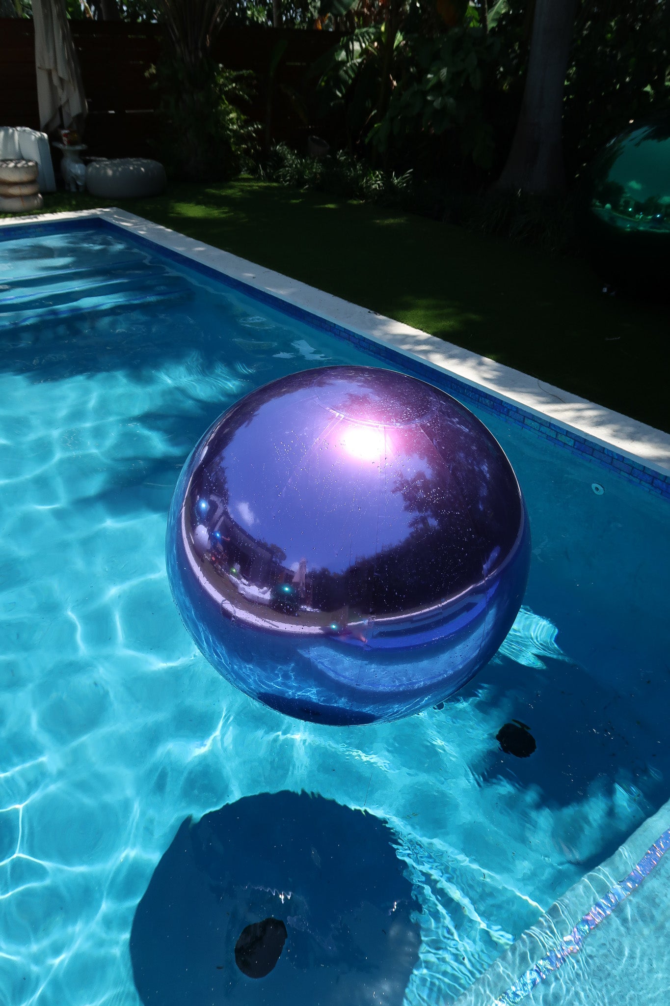 Big Shiny Ball® - choose color & size