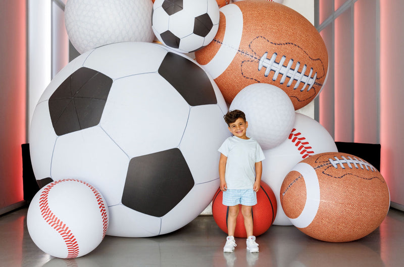 Big Sports Balls
