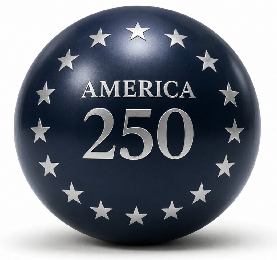 Big Star Balls — America 250