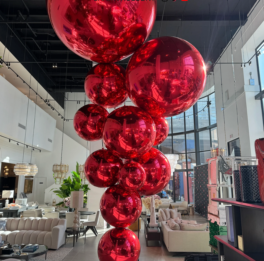 Big Shiny Bundle — Red