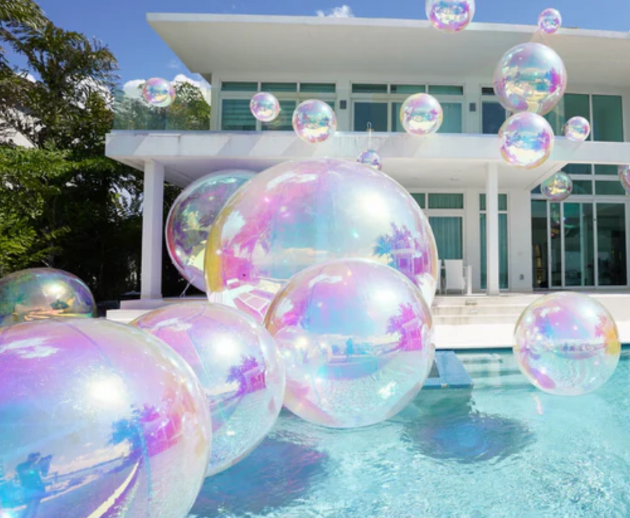 Big Shiny Assortment  - Available in Multiple Colors