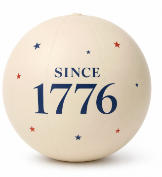 Big Star Balls — 1776 Star Ball