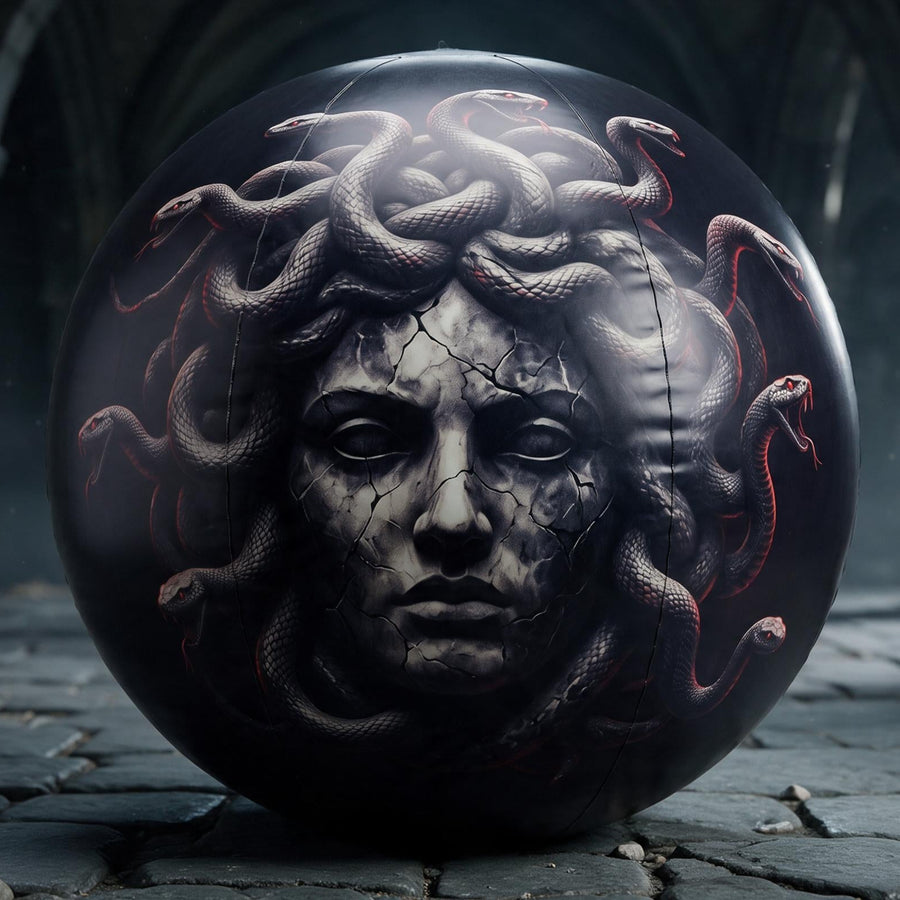 Big Halloween Balls