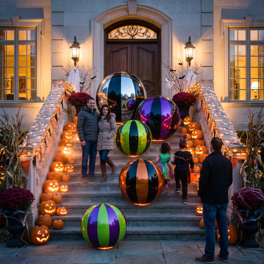 Trick or Treat Decor