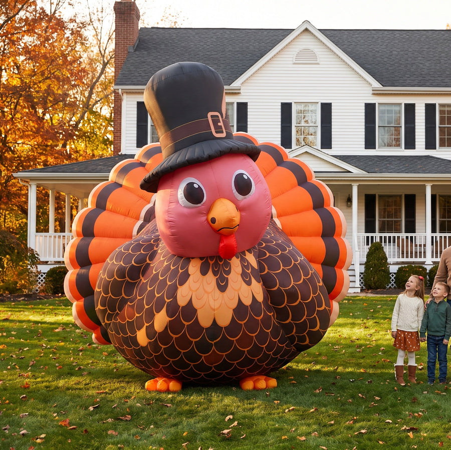 Big Thanksgiving Turkey