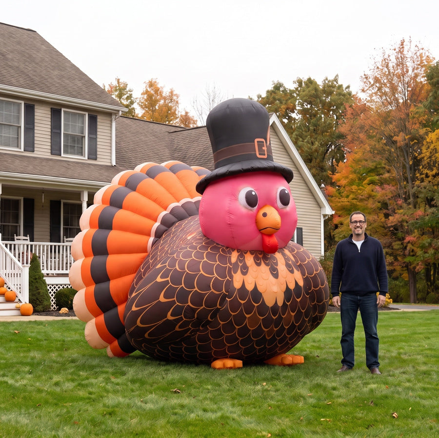 Big Thanksgiving Turkey