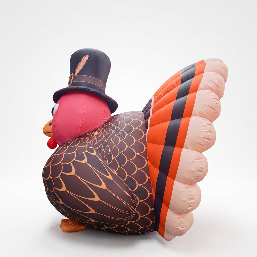 Big Thanksgiving Turkey