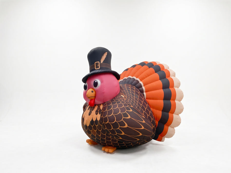Big Thanksgiving Turkey