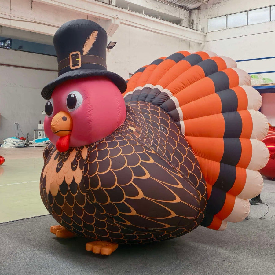 Big Thanksgiving Turkey