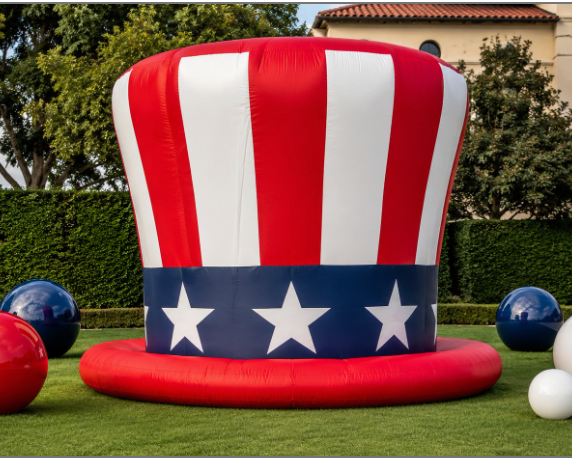 Big Uncle Sam Hat