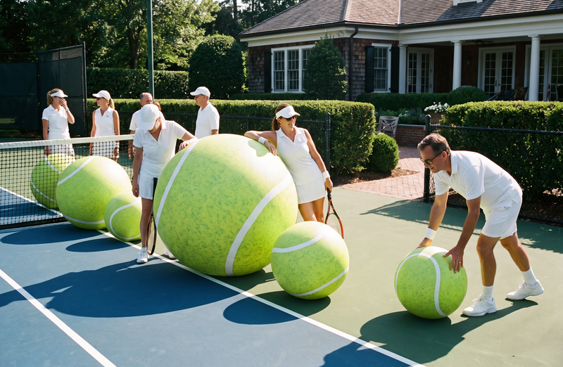 Big Sports Balls