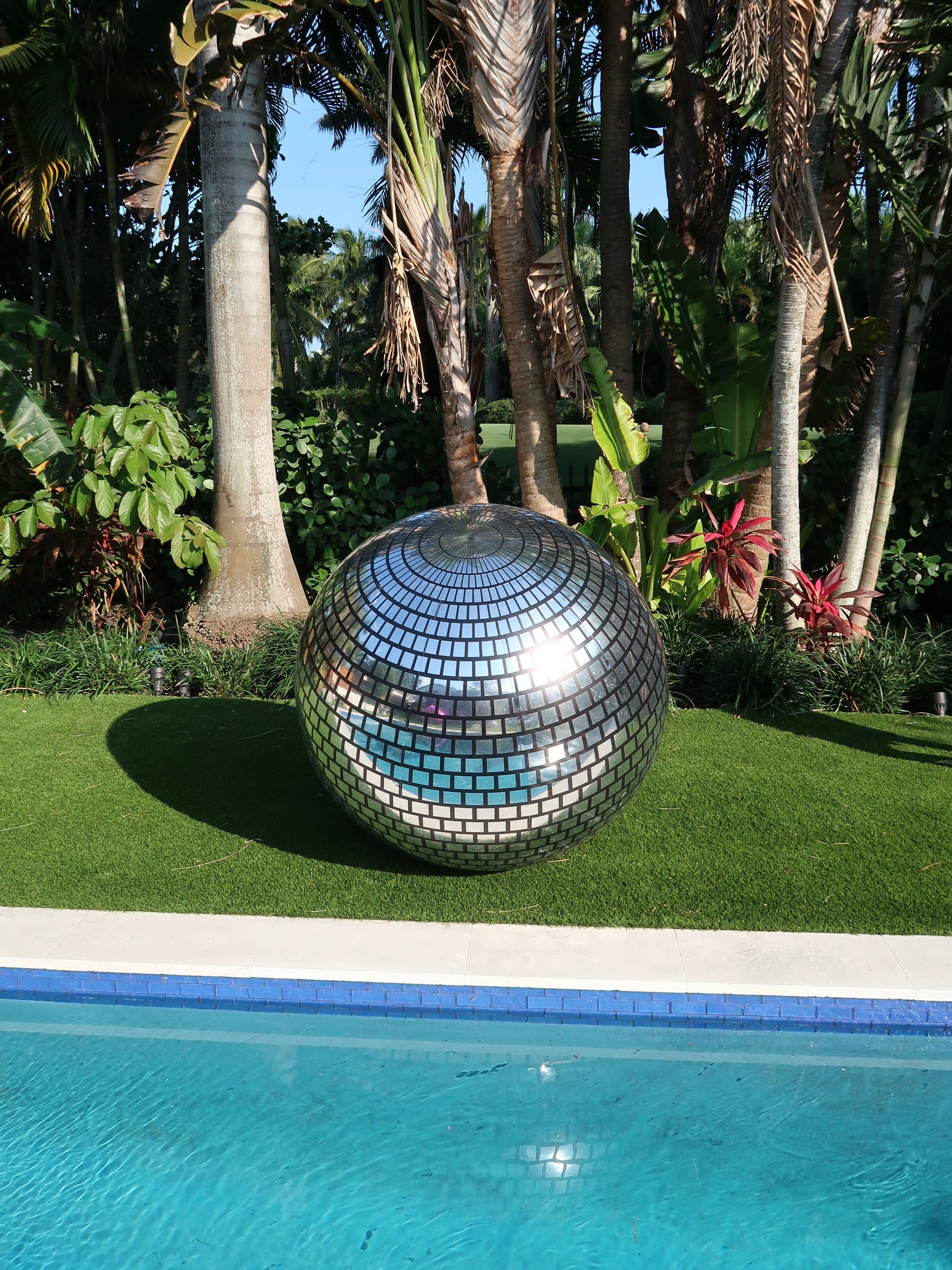 New! Big Inflatable Disco Bundle