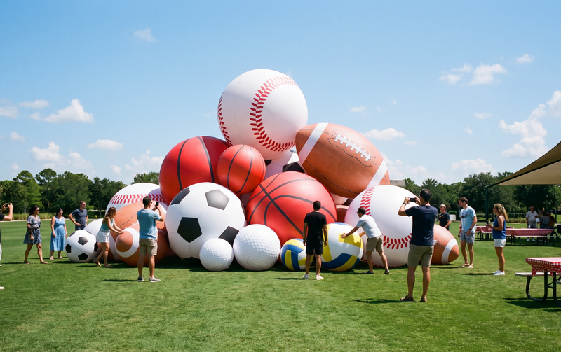 Big Sports Balls