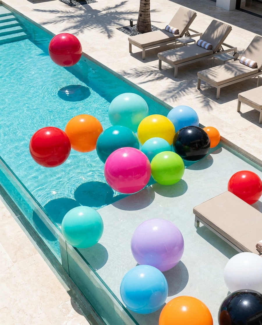 Big Glossy Balls