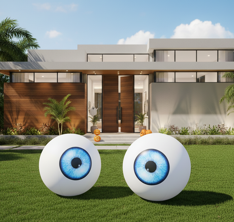 Big Eye Balls