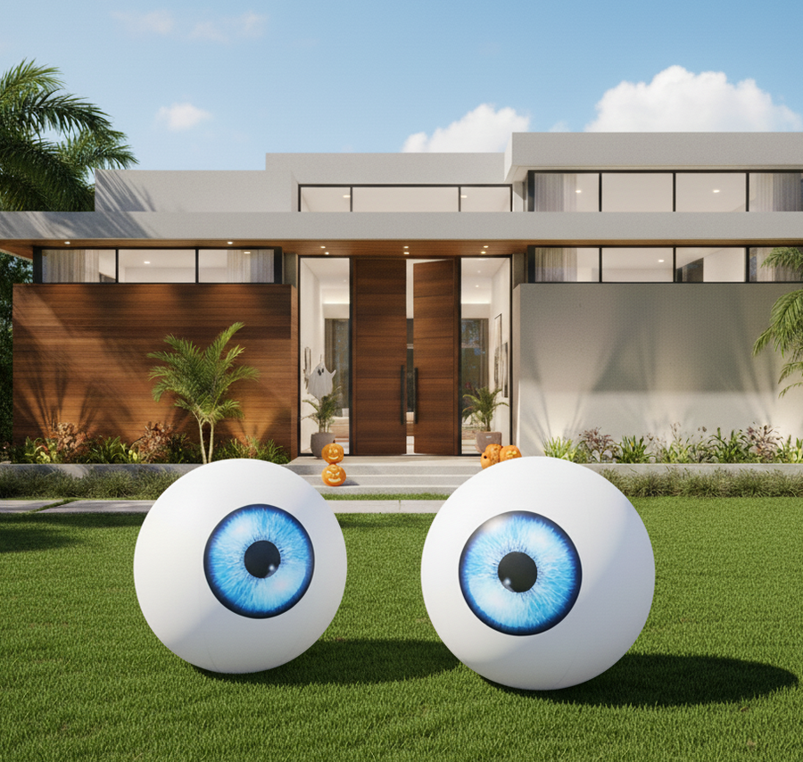 Big Eye Balls