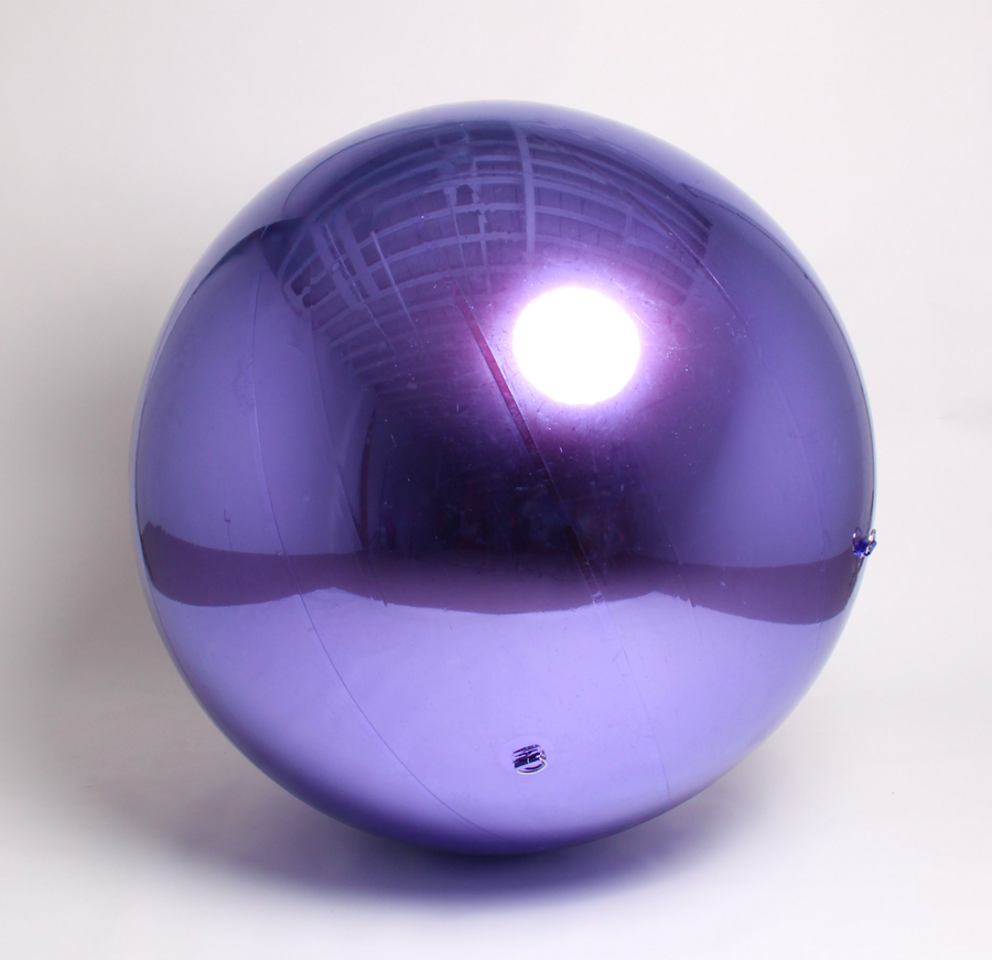 Big Shiny Ball® Pastels — New! Light Purple 53