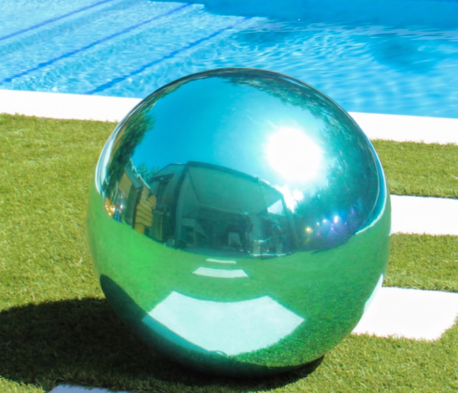 Big Shiny Ball® Pastels — Sage 61