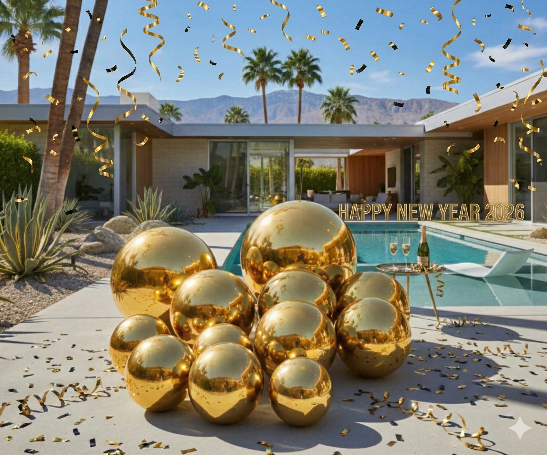 Big Shiny Party Bundle  - Available in Multiple Colors