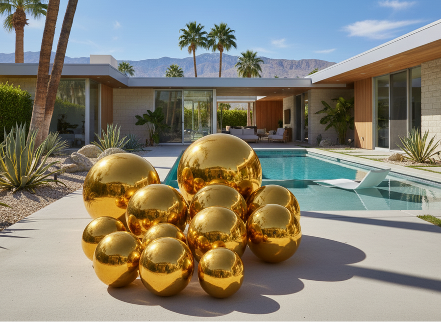 Big Shiny Party Bundle  - Available in Multiple Colors — Gold