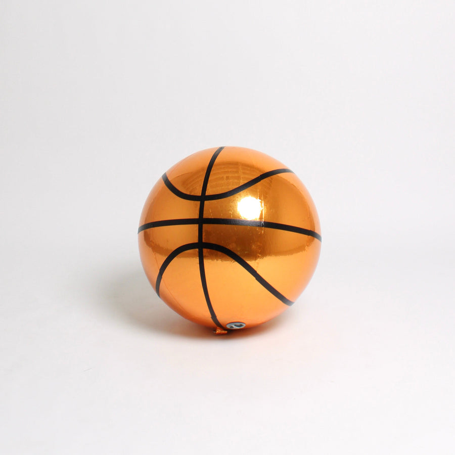 Big Shiny Sports Balls — Orange