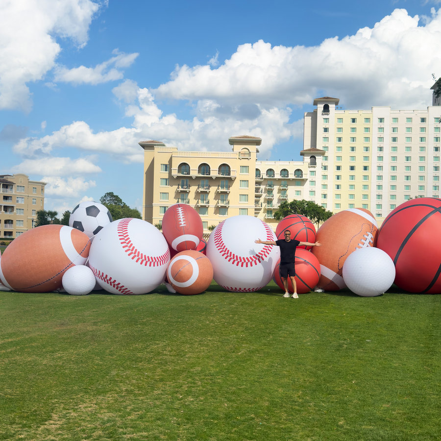 Big Sports Balls