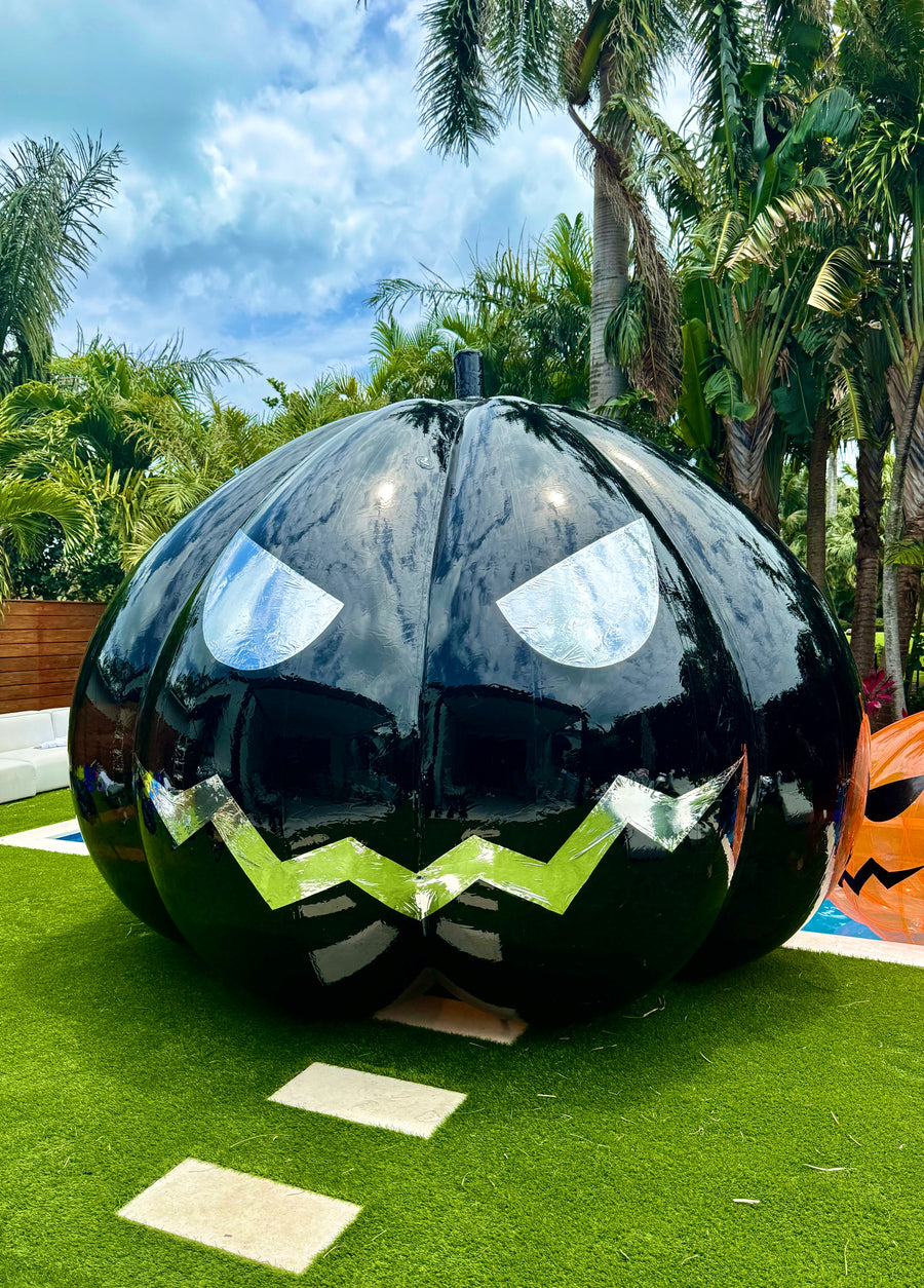 Big Shiny Pumpkins