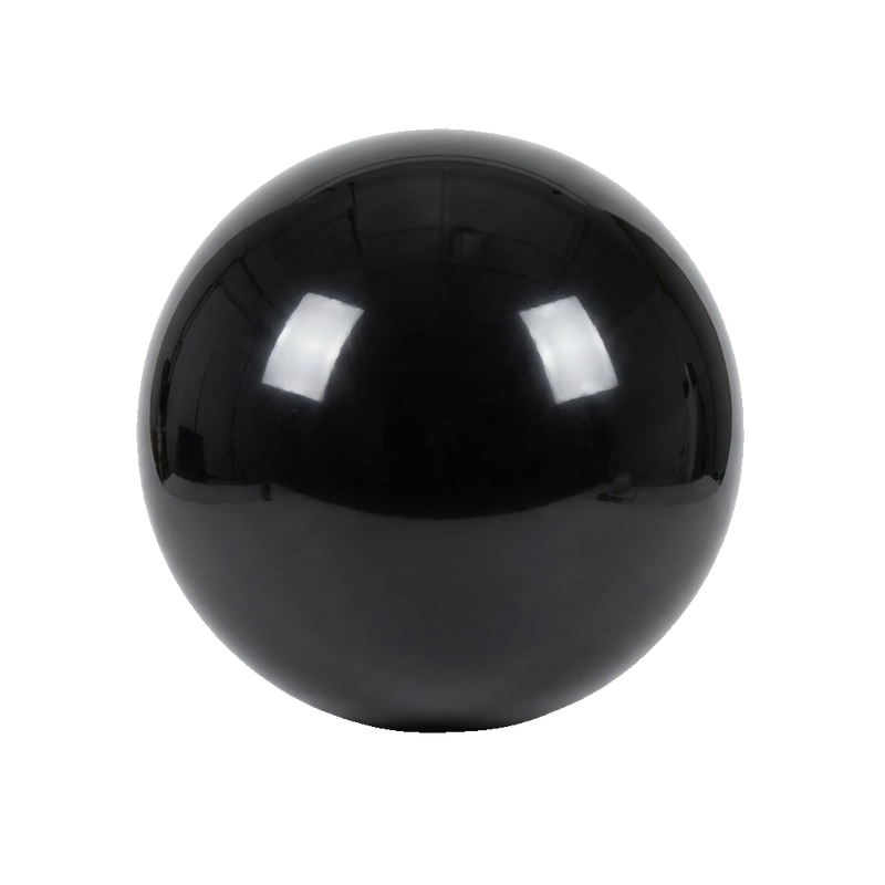 Big Glossy Balls — Black