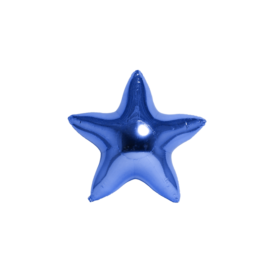 Big Shiny Stars — Blue 35