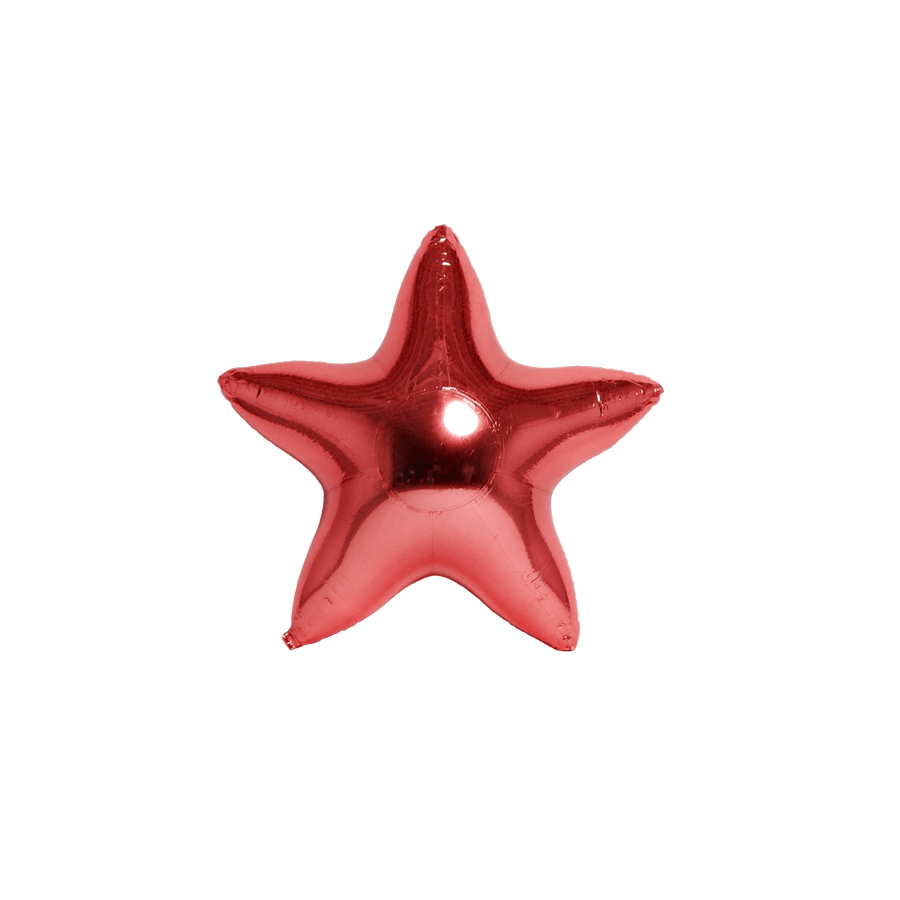 Big Shiny Stars — Red - 34