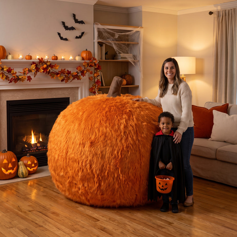Big Hairy Pumpkins