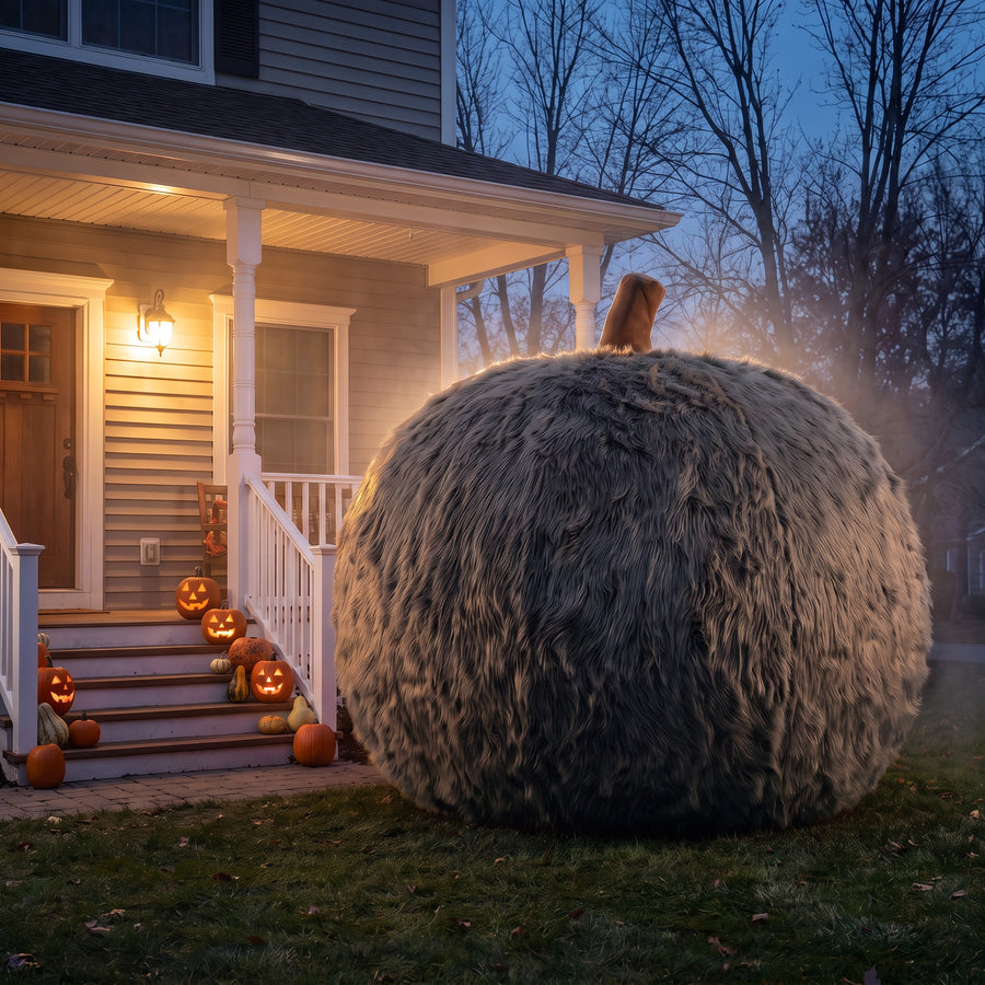 Big Hairy Pumpkins