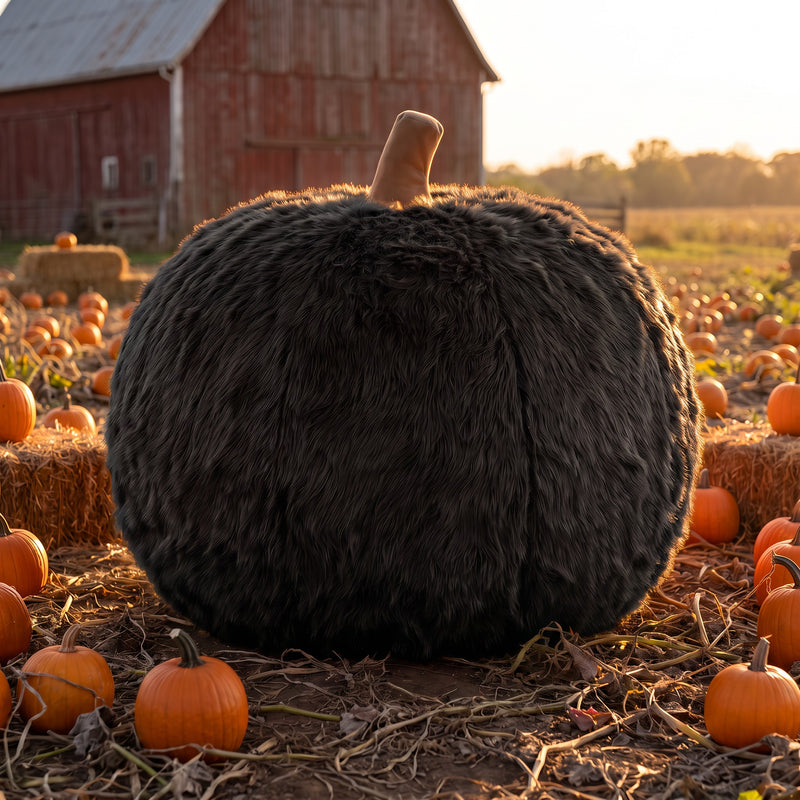 Big Hairy Pumpkins