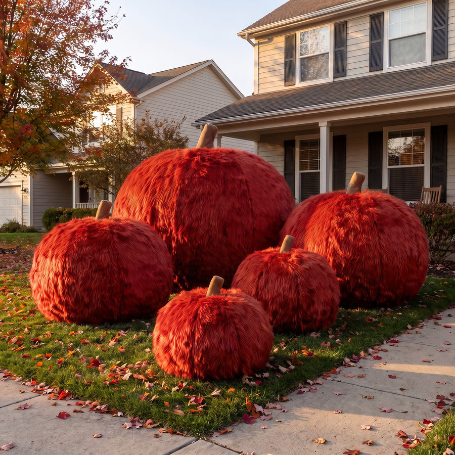 Big Hairy Pumpkins