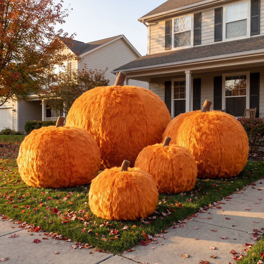 Big Hairy Pumpkins