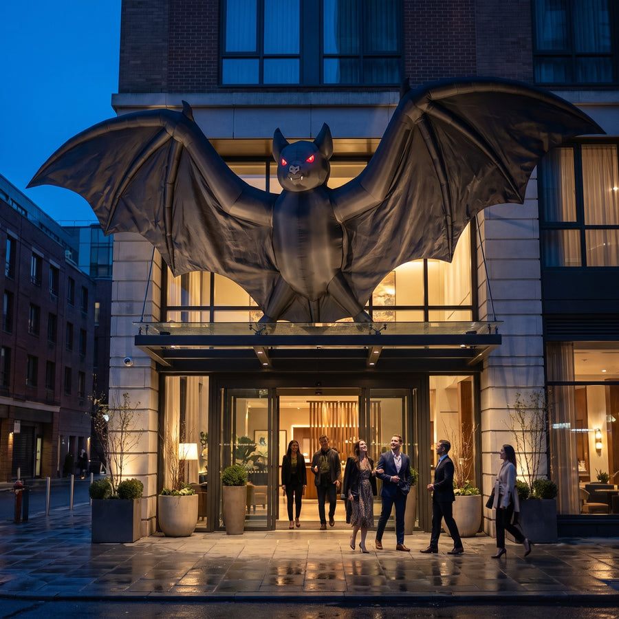 Big Scary Bat